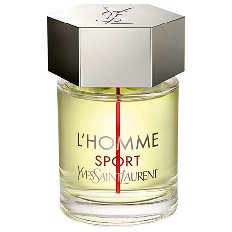 perfume ysl l homme sport|parfum yves saint laurent homme.